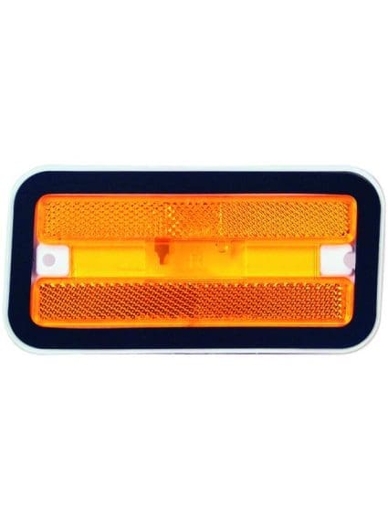 GLAL1004 Front Light Marker Lamp Fender